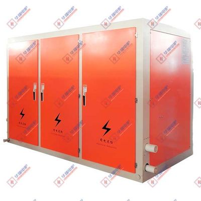 Mittelfrequenz-Induktions-Aluminium-Schmelzmaschine