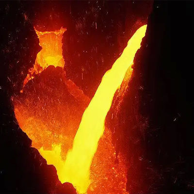 Langlebigkeit Induktions-Eisenschmelzofen mit verbesserter Energieeffizienz und Sicherheitsmerkmale