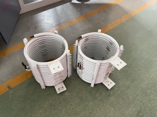 Eisen- und Stahl-Wärmebehandlungs-Ofen 0,5-20 Tonnen 1500-1700°C