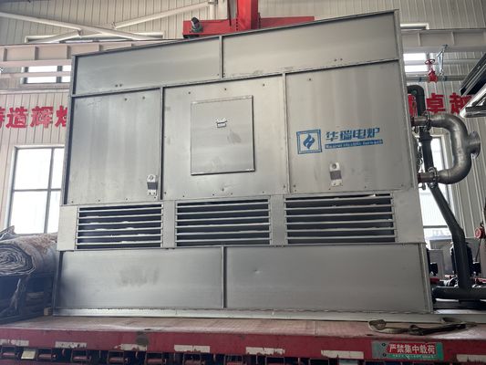 Induktionserwärmung Kupfer Messing Wärmebehandlungsofen Bis zu 1250°C