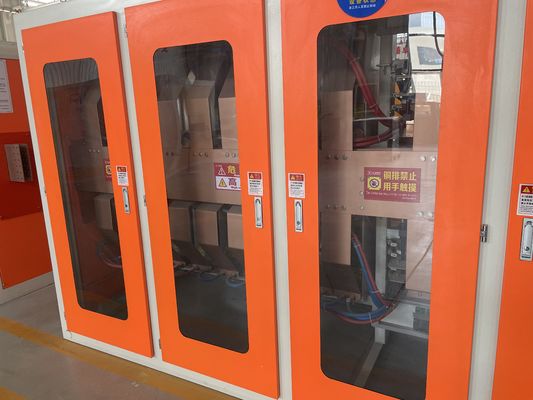 Mittelfrequenz-Induktionsofen-Stromversorgung Hohe Sicherheit Geringe Geräuschentwicklung