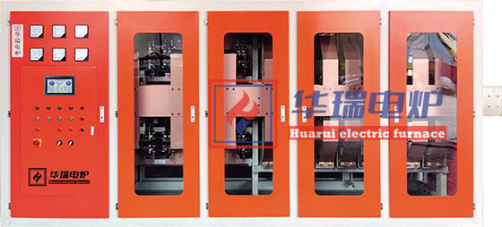 Mittelfrequenz-Metallschmelzofen Industrie-Induktionsofen-System Energieeinsparung