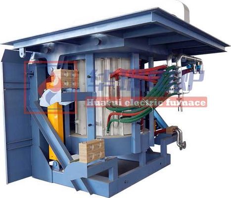 Hydraulische Frequenz elektrische Induktionsöfen