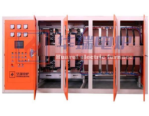 Thyristor-Induktions-Aluminium-Schmelzofen-System mit hoher Effizienz