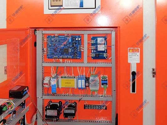 Hochsichere elektrisch geschützte Aluminium-Induktionsschmelzofen