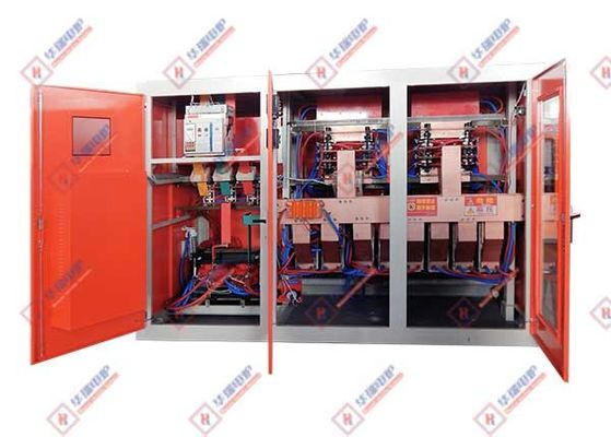 Mittelfrequenz-Induktions-Aluminium-Schmelzmaschine