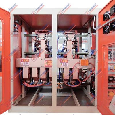 Sicherheit Induktionsschmelzsystem Schnelle Schmelzgeschwindigkeit Energieeinsparende IGBT-Transistor