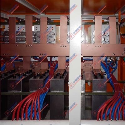 Magnetische Induktionsöfen mit hoher Sicherheit