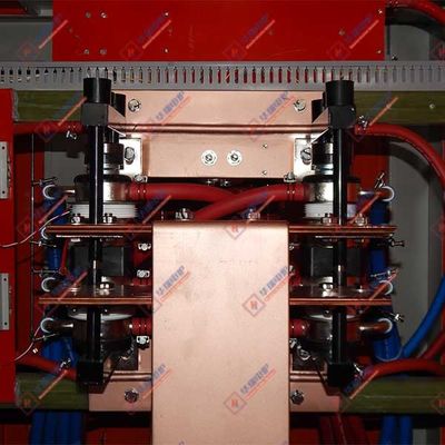Induktionsöfen aus Aluminium-Schalen hohe Sicherheit Energieeinsparung