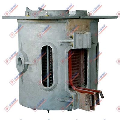 Aluminium-Schalen-Induktionshitze-Schmelzofen