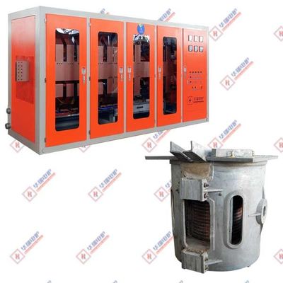 30 Tonnen Induktions-Aluminium-Schalöfen