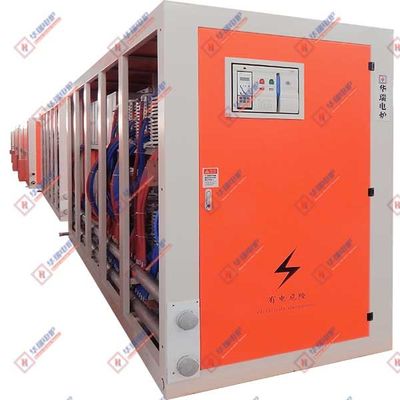 Hohe Haltbarkeit Aluminiumschalenöfen Effizienz Energieeinsparung