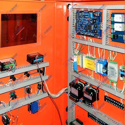 Niedriggeräuschter Induktionsschmelzofen Stromversorgung Mittelfrequenz