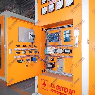Induktions-Elektroöfen-Stromversorgung mittlere Frequenz hohe Sicherheit