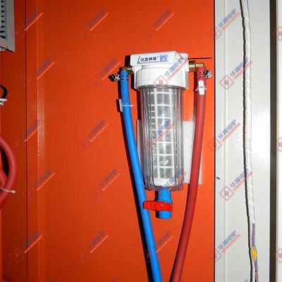 Hochsicherheit Niedrigfehler Induktionsspule Stromversorgung Induktionsschmelzsystem