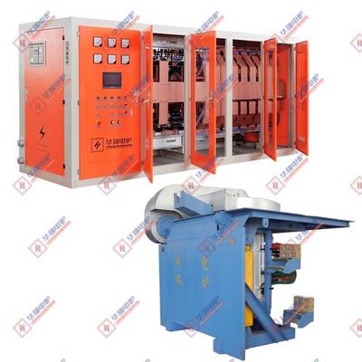 Dauerhafter Schmelzofen mit optimaler Energieeinsparung