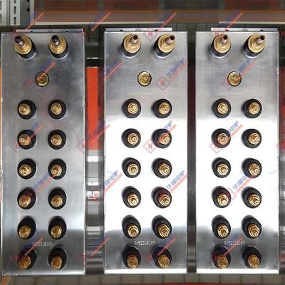 Energieeinsparende Induktionsschmelzsysteme Sicherheit Schnelle Schmelzgeschwindigkeit Niedrige Wartung