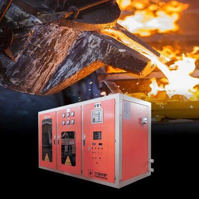 Niedrige Ausfallrate Stahl-Metallöfen Niedrige Wartung Energieeinsparung