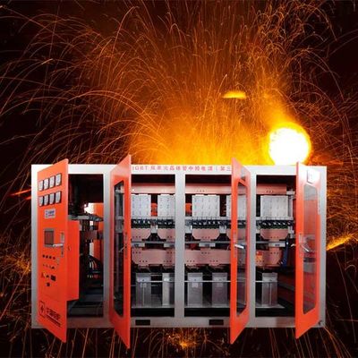 Induktionsschmelzofen Energieeinsparung Mittelfrequenz Hohe Haltbarkeit