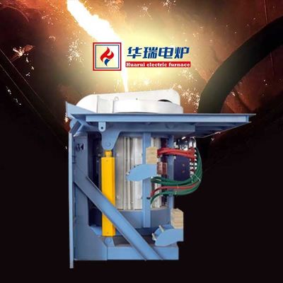 Energieeinsparung Elektrischer Metallschmelzofen mit geringer Wartungsleistung