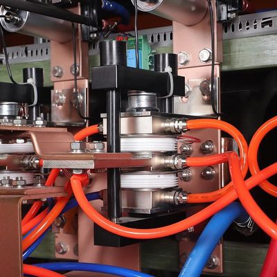 Induktionsöfen zum Schmelzen von Metallen Eisen Kupfer Aluminium