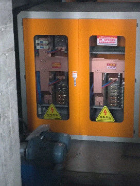 Energieeinsparende Eisen-Induktionsschmelzofen mit höherer Effizienz