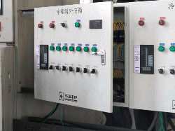 15% bis 20% Energieeinsparung Metall-Induktionsschmelzofen mit Sicherheitssicherheit