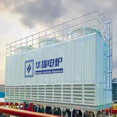 Langlebiger Schmelzofen für industrielle Energieeffizienz