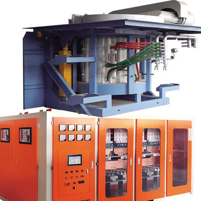 Industrielle Kupfer-Brass-Wärmebehandlungsöfen mit PLC-Steuerung