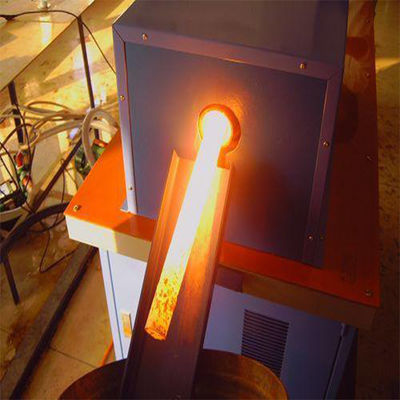 1250°C Kupfer-Messing-Wärmebehandlungsofen mit SPS-Steuerung