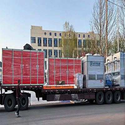 Hocheffizienter Stahlschmelzofen für den industriellen Einsatz