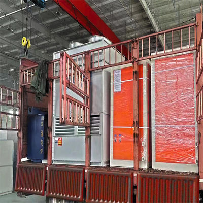 Stahlschmelzofen für hocheffiziente Metallverarbeitung