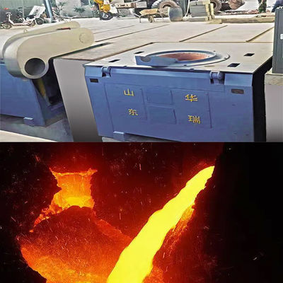 Hocheffizienter Kupferschmelzofen mit geringem Lärm