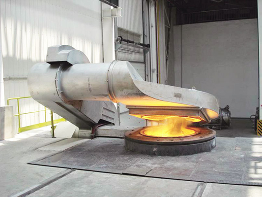Kupfer-Brass-Wärmebehandlungs-Ofen 1250°C Anpassbarer Raum