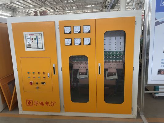 Eisen- und Stahl-Wärmebehandlungs-Ofen 0,5-20 Tonnen 1500-1700°C