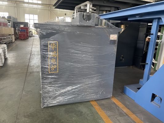 Eisen- und Stahl-Wärmebehandlungs-Ofen 0,5-20 Tonnen 1500-1700°C