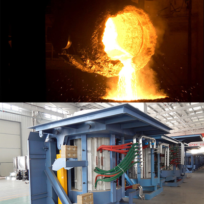 Vertikaler Horizontal Kupfer-Brass-Wärmebehandlungs-Ofen 1250°C