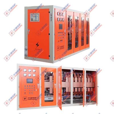 IGBT-Doppelrohrmodul mit mittlerer Frequenz