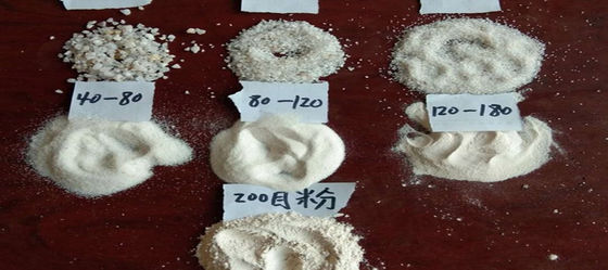 Hervorragende Abriebfestigkeit Induktionsofen Auskleidung Feuerfest bis zu 1800 °C für Industrieöfen