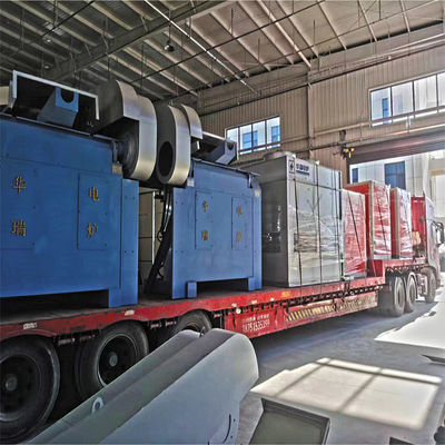 Niedrigenergie-Schmelzofen für Eisen mit hoher Haltbarkeit und schneller Schmelzzeit für industrielles Metallschmelzen