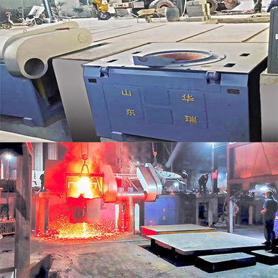 Stahlöfen für die Wärmebehandlung in der Industrie